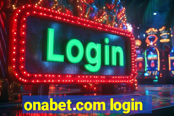 onabet.com login